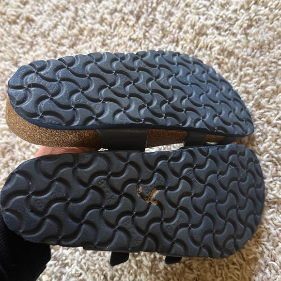 Sandals Navy mayari birkenstock 37 7 - Picture 5 of 5